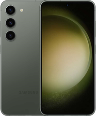 Samsung S911 Galaxy S23 5G 8+128GB Dual zelený