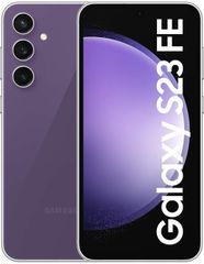 Samsung S711 Galaxy S23 FE 5G 8+128GB fialový nový