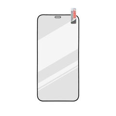 Ochranné sklo Apple iPhone 12 Pro Max Full Glue čierna