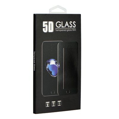 Ochranné sklo Apple iPhone 7/8/SE 2020 5D Full Glue transparent