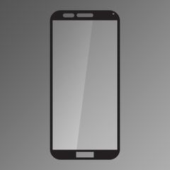 Ochranné sklo Huawei Honor 7S Full Cover čierna