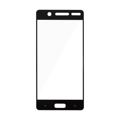 Ochranné sklo Nokia 5 Full Cover čierne