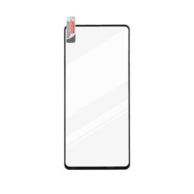 Ochranné sklo Samsung A515 Galaxy A51 Full Glue čierne