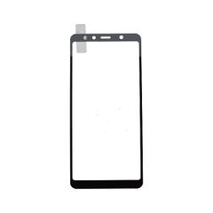 Ochranné sklo Samsung A750 Galaxy A7 2018 0,33mm Full Cover čie