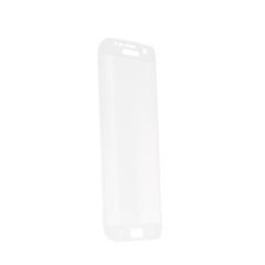 Ochranné sklo Samsung G935 Galaxy S7 Edge Full Face biele PT