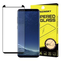 Ochranné sklo Samsung G960 Galaxy S9 5D Full Glue čierna