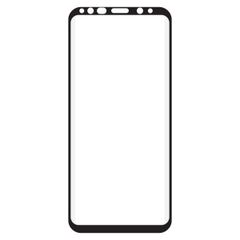 Ochranné sklo Samsung G965 Galaxy S9 Plus 3D Q čierna