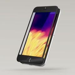 Ochranné sklo Apple iPhone 7/8/SE 2020 Sturdo 3D Violet čierna