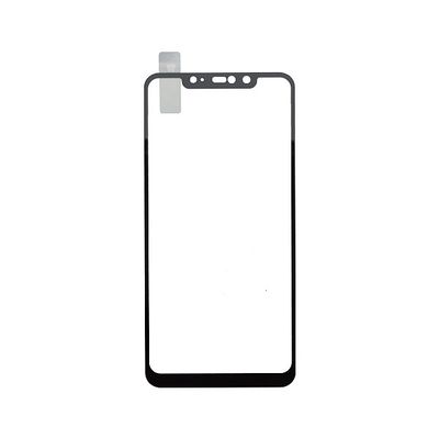 Ochranné sklo Xiaomi RedMi Note 6 Pro Full Cover čierne