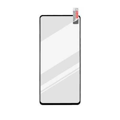 Ochranné sklo Xiaomi RedMi Poco X3 Full Glue čierna