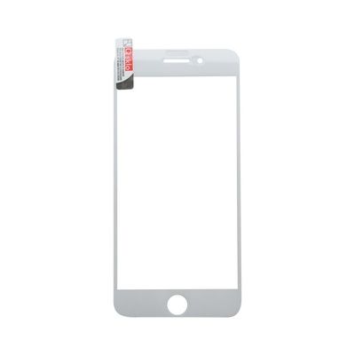 Ochranné sklo Apple iPhone 7/8 Plus Full Cover biela
