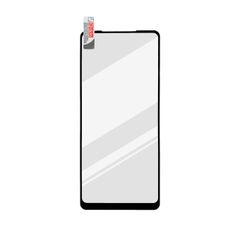 Ochranné sklo Samsung A215 Galaxy A21 Full Glue čierna