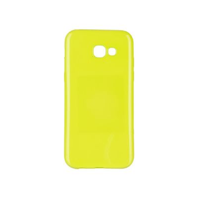 Puzdro gumené Samsung G955 Galaxy S8 Plus Jelly Case Flash žlté