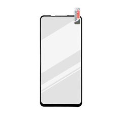 Ochranné sklo Xiaomi Redmi Note 9 full Glue čierne
