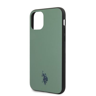 U.S.Polo puzdro plastové Apple iPhone 11 Pro Max USHCN65PUGN zel