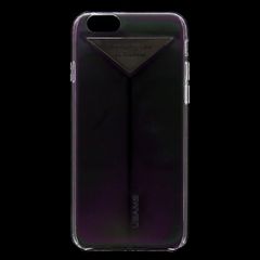 Usams puzdro plastové Apple iPhone 6/6S Dazzle čierne