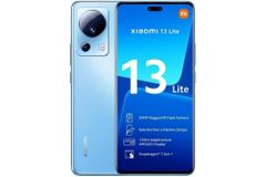 Xiaomi 13 Lite 5G 8+256GB modrý nový