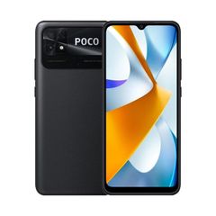 Xiaomi POCO C40 3+32GB čierny