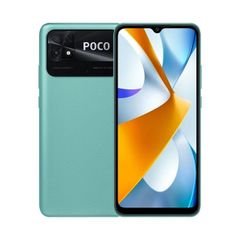 Xiaomi POCO C40 3+32GB zelený