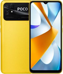 Xiaomi POCO C40 4+64GB žltý