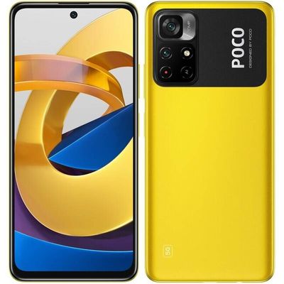Xiaomi POCO M4 Pro 6+128GB žltý