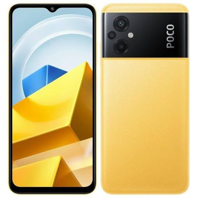 Xiaomi POCO M5 4+64GB žltý