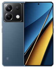 Xiaomi Poco X6 5G 12+256GB modrý